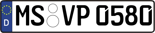 MS-VP0580