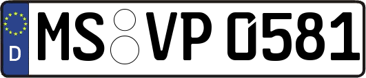 MS-VP0581
