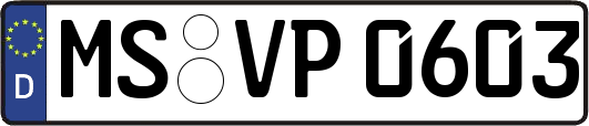 MS-VP0603