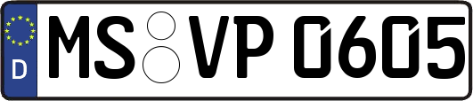 MS-VP0605