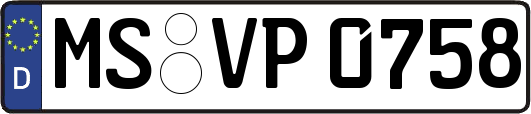 MS-VP0758