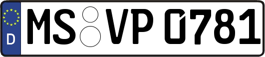 MS-VP0781