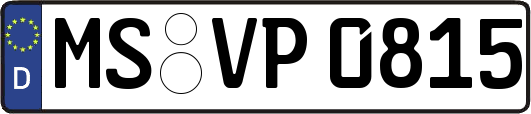 MS-VP0815