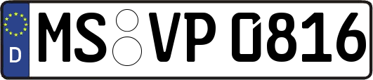 MS-VP0816