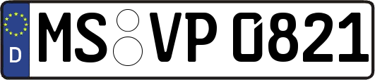 MS-VP0821