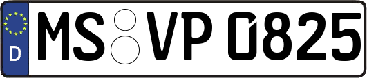 MS-VP0825