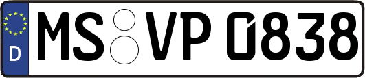 MS-VP0838