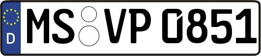 MS-VP0851