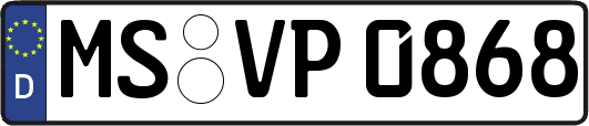 MS-VP0868