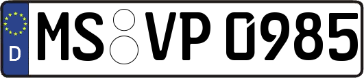 MS-VP0985