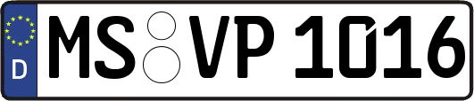 MS-VP1016