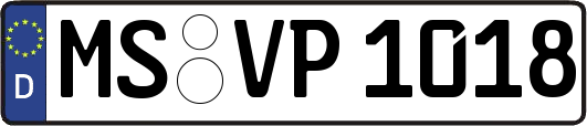 MS-VP1018