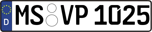 MS-VP1025