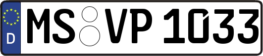 MS-VP1033