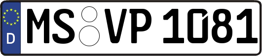 MS-VP1081