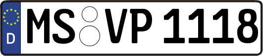 MS-VP1118