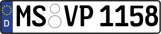 MS-VP1158