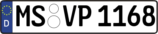 MS-VP1168