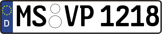 MS-VP1218