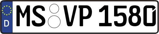 MS-VP1580