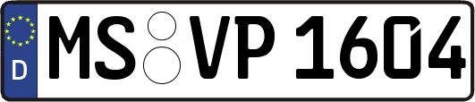 MS-VP1604