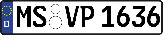 MS-VP1636