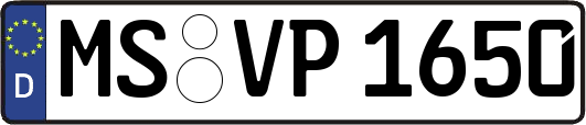MS-VP1650