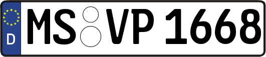 MS-VP1668