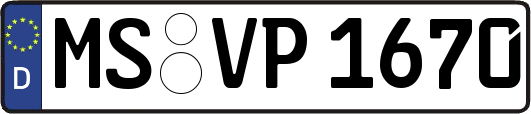 MS-VP1670