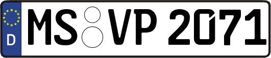 MS-VP2071