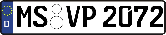 MS-VP2072