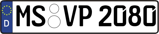 MS-VP2080