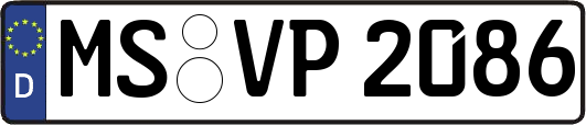 MS-VP2086