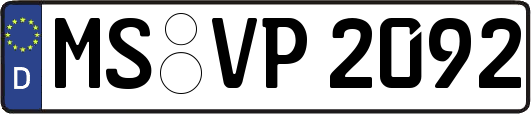 MS-VP2092