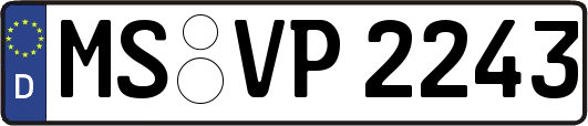 MS-VP2243