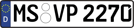 MS-VP2270