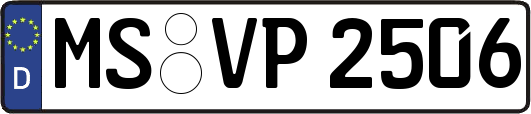 MS-VP2506