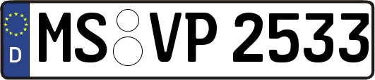 MS-VP2533