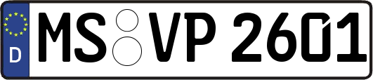 MS-VP2601