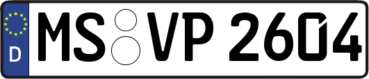 MS-VP2604