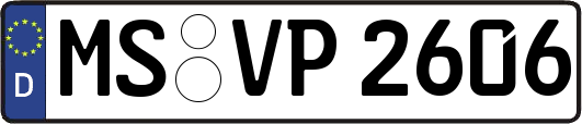 MS-VP2606