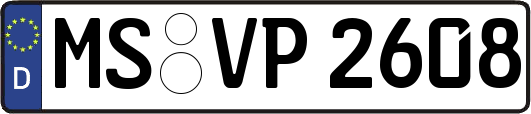 MS-VP2608