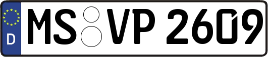 MS-VP2609