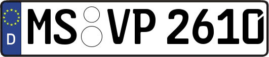 MS-VP2610