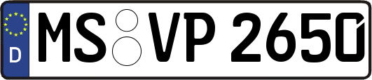 MS-VP2650
