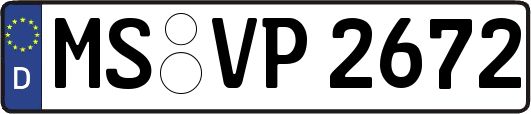 MS-VP2672