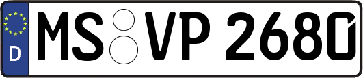 MS-VP2680