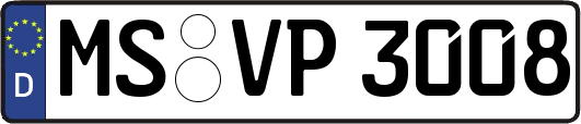 MS-VP3008