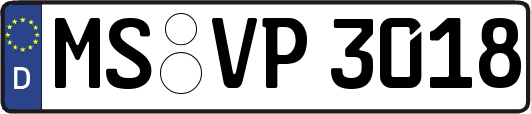 MS-VP3018