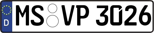 MS-VP3026